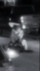 Momento en que guardias se confrontan en Tocoa, Colón