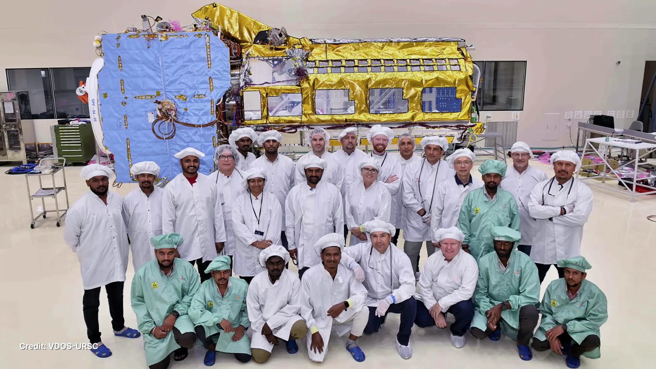 NISAR_ Tracking Earth’s Changing Surface (Official NASA Trailer)