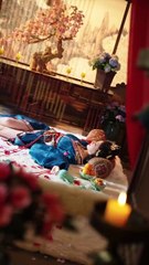 穿书必看！法医后娘的自救秘籍🔍