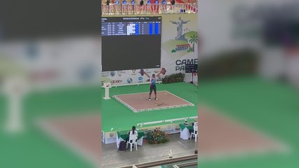 República Dominicana gana nueve medallas de oro en el Panamericano de Pesas en Colombia