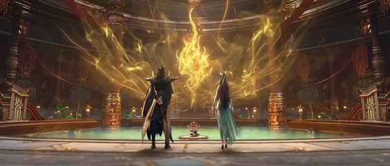 Battle Through the Heavens NF3 Ep 156