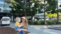 Heart CT Scan Experience at Gold Coast University Hospital with My Toddler ||