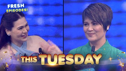 Family Feud: Team Ohana vs Team Pangilinan-Mendoza