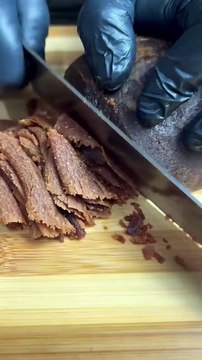 Traditional Jaggery Pudding in 30 Seconds | Healthy Sri Lankan Dessert #pudding #recips