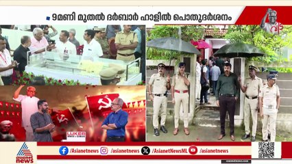 താരപ്രചാരകനായി മുന്നിൽ നിൽക്കുമ്പോൾ വിഎസിന് അനുകൂലമായി ലഭിച്ച വോട്ട് ഷെയർ