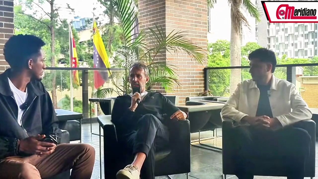 'Bocha' Batista: "Hablé con Farías, Páez y Dudamel" ¿Qué se dijeron?