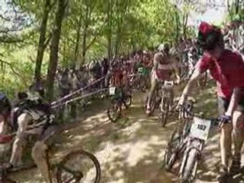 La descente des S des Crapauds 2008 PART2