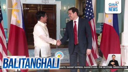 PBBM - Tumutulong na ang gobyerno sa mga nasalanta ng masamang panahon | Balitanghali