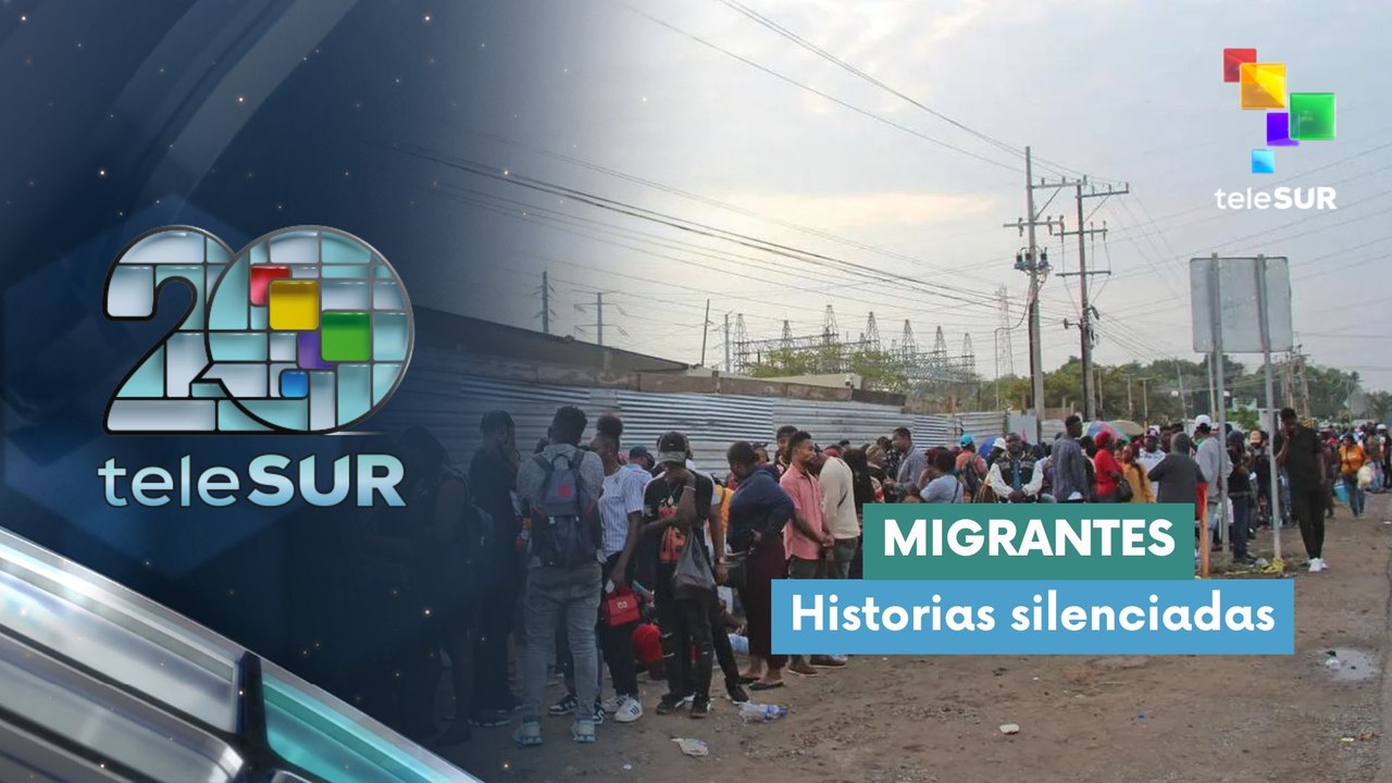 teleSUR ha estado en momentos históricos de la habla hispana y Guatemala