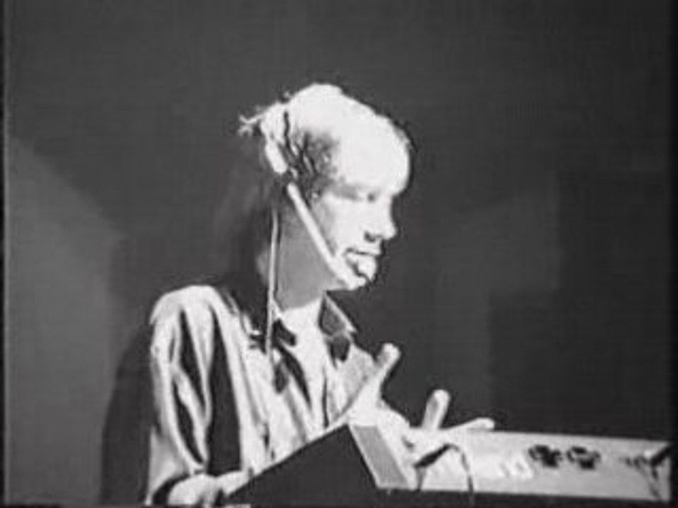 Francis Rimbert - Demo Roland