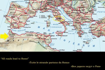 Contrasts of Morocco - a short version.