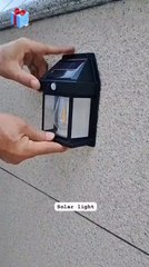 solar lamp or light💯🥵