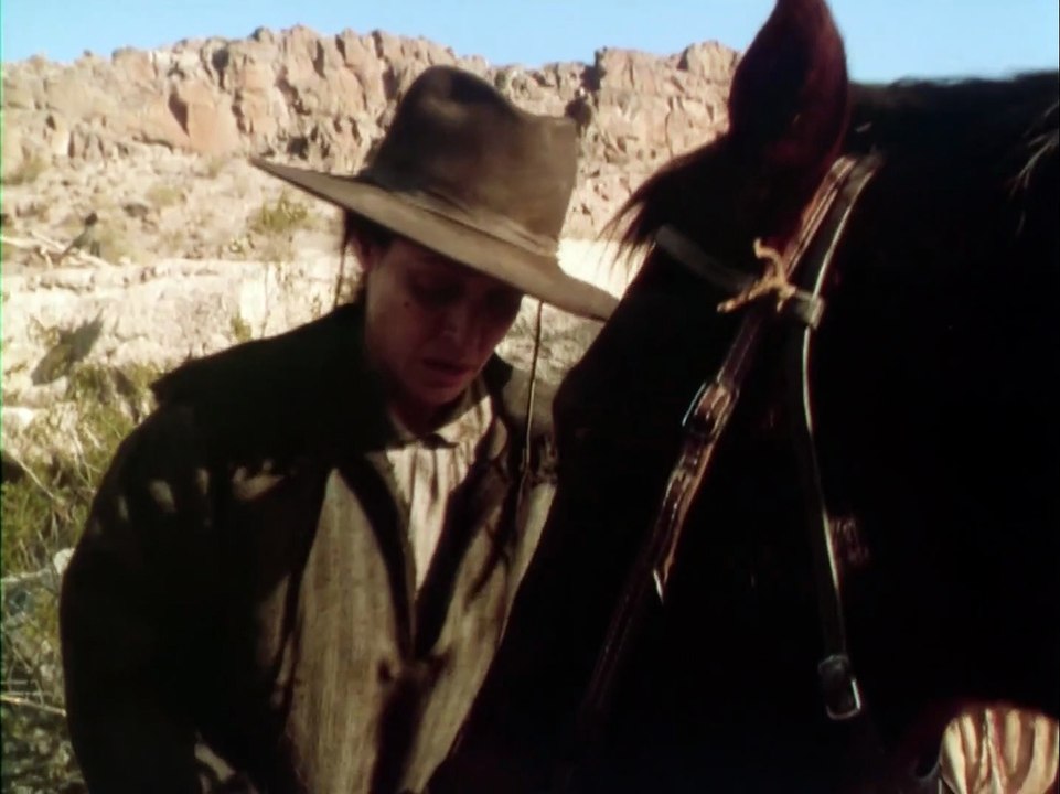 Calles de Laredo 1995 Español España Castellano - Larry McMurtry's Streets of Laredo - Parte 2