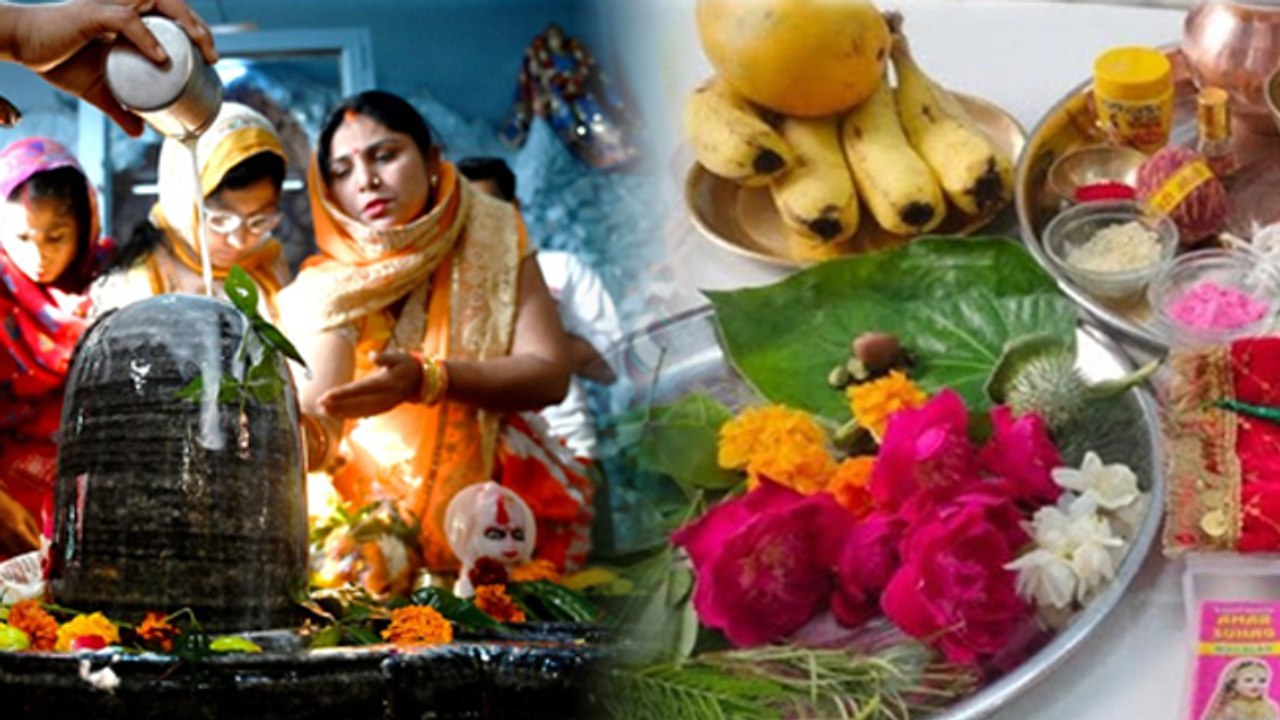 Sawan Shivratri Puja Samagri 2025:सावन शिवरात्रि पूजा सामग्री लिस्ट,भोग में क्या चढ़ाएं |Boldsky