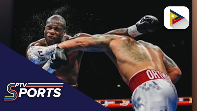 Oleksandr Usyk, muling tinanghal na Undisputed World Heavyweight Champion matapos i-KO si Dubois