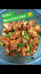 korean Gochujang gobi manchurian #homemade #gobimanchurian #shorts #viral #food