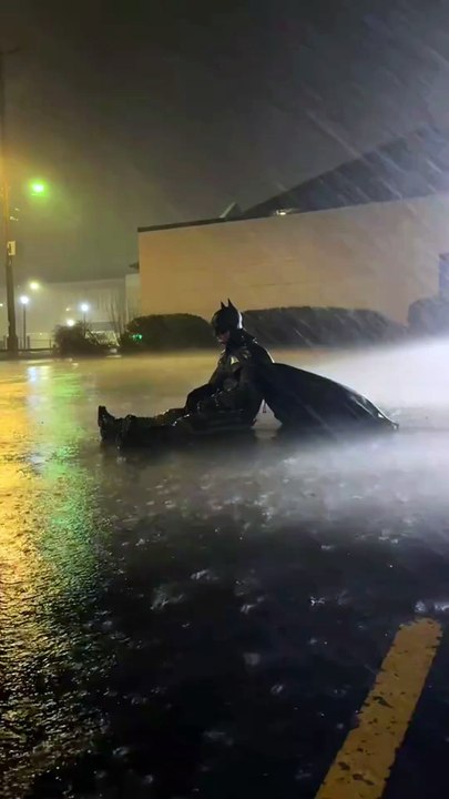 Batman’s Medical Bills Bankrupted Him