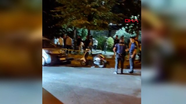 İstanbul'da sokakta yürürken bıçaklı saldırıya uğrayıp hayatını kaybetti