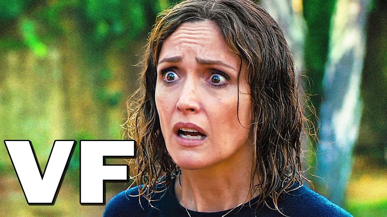 PLATONIC Saison 2 Bande Annonce VF (2025) Rose Byrne