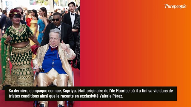 EXCLU Paul-Loup Sulitzer : Ce n’était pas possible de le voir comme ça... , ses derniers jours racontés par une amie