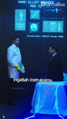 HD FULLHer dead lover returned as a robot - she loved him again. - ENG SUB - CEO - URBAN DRAMA