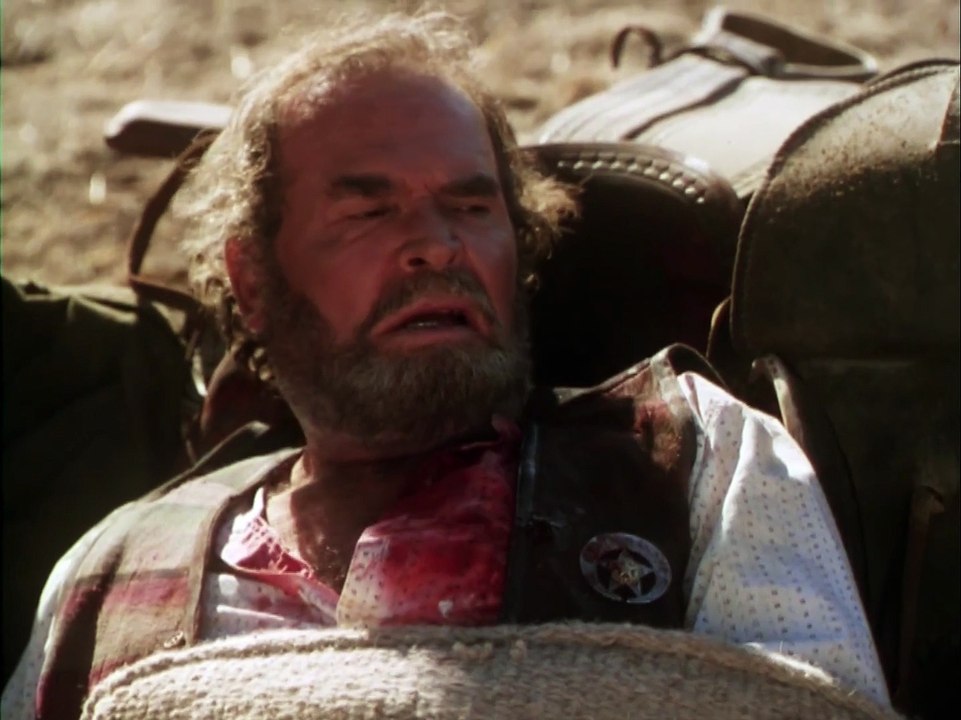 Calles de Laredo 1995 Español España Castellano - Larry McMurtry's Streets of Laredo - Parte 3