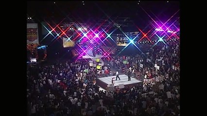 WCW Monday Nitro, October 27, 1997 Part 1