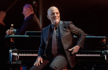 Billy Joel insists he is ‘okay’ amid brain condition battle