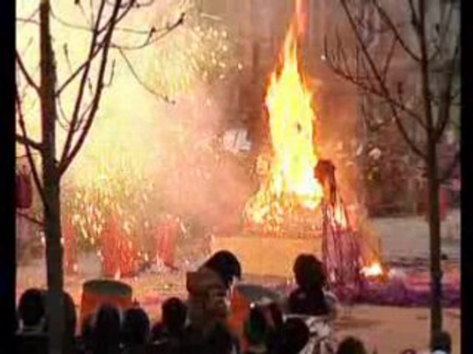 Cie CRAMOISIE-BIDONVILLE