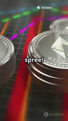 Ethereum Whales Buy $2.57B in ETH! 🚀