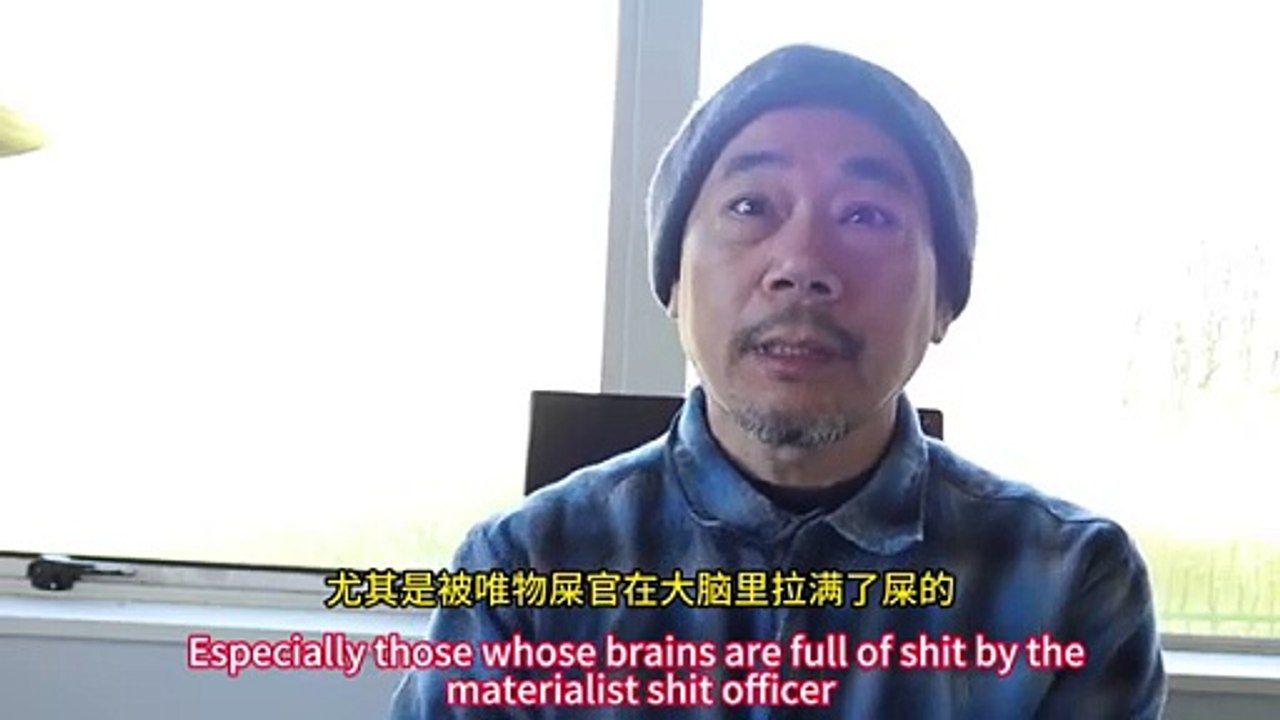 朝新悟道：六道輪迴15，貨郎轉世為騾，債主還在，人畜異路，三弦邊關曲依舊熟悉， 朝新悟道：六道轮回15，货郎转世为骡，债主还在，人畜异路，三弦边关曲依旧熟悉， Zhaoxin’s  Reflections  on the Dao: Six Realms of Rebirth 15 — A Peddler Reborn as a Mule, The Creditor Still Remains, Man and Beast Walk Separate Paths, Yet the Frontier Tune