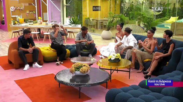Big Brother - 21/07/2025 - Big Brother Greece - SKAI TV