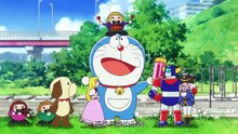 哆啦A夢：大雄的地球交響樂國語#電影解說