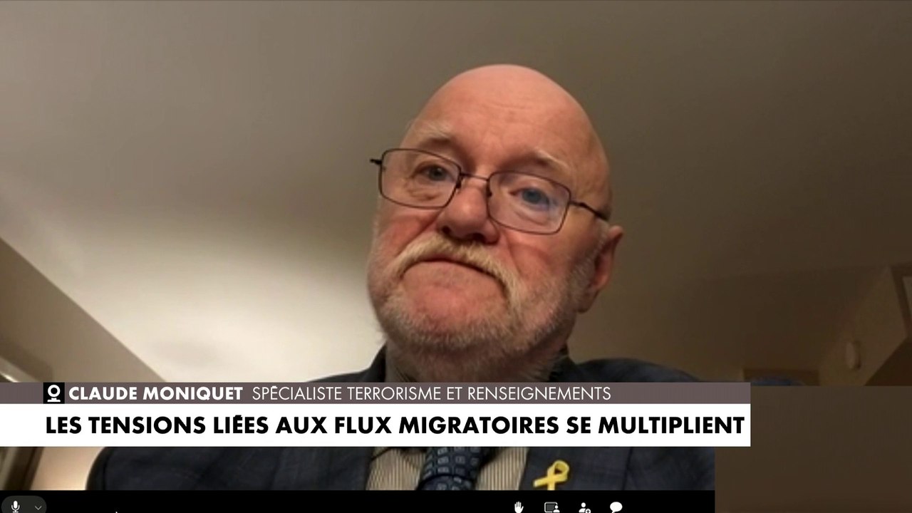 Claude Moniquet : «Nous vivons dans une société malade»