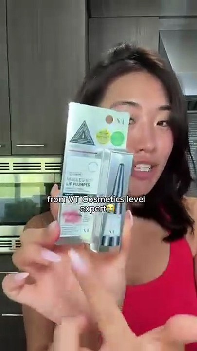 The 2 most powerful lip plumper?!😳😭 #kbeauty #lips #lippplumper