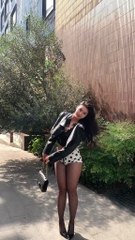 When Beauty Dances to the Beat