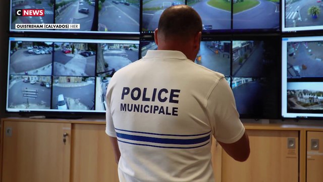 Ouistreham : 77 caméras de surveillance installées