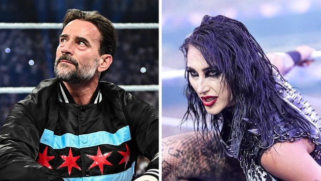 Breaking kayfabe: CM Punk, Rhea Ripley on WWE Unreal, AJ Lee return