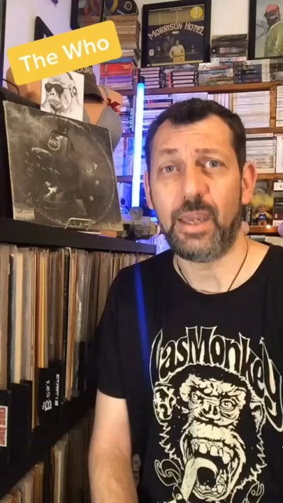 Les Anecdotes du Rock - The Who, Keith Moon et les chiottes…