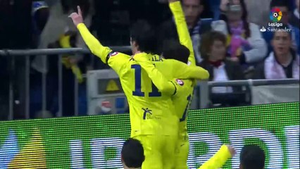 9/1/2011 Real Madrid- Villarreal C.F. (4-2) Liga