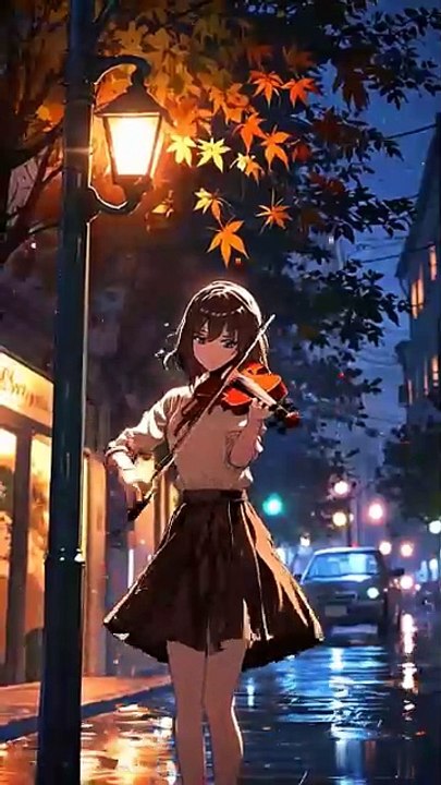 Streetlight Serenade