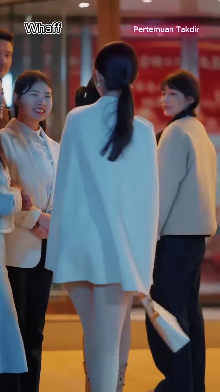  [sub indo] [drama china] pertemuan takdir | destiny meeting - part 2 end