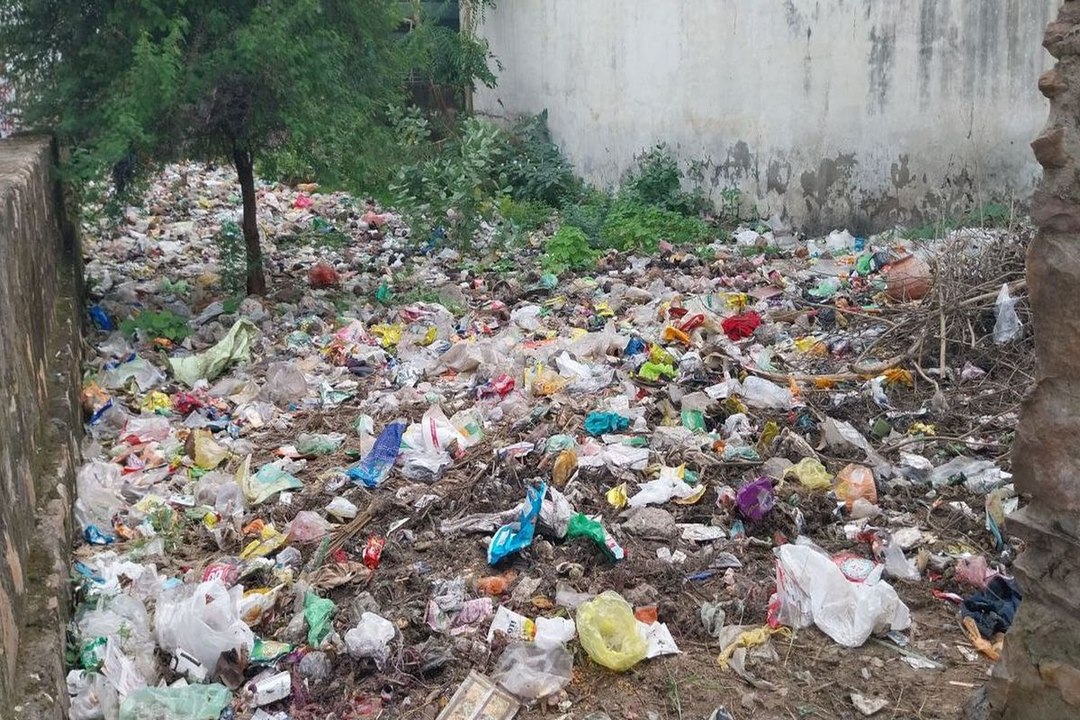 swm news: फिर कैसे स्मार्ट बनेगा हमारा शहर, स्वच्छता का उड़ रहा मखौल
