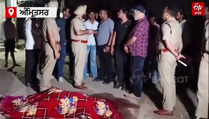 ਲੜਾਈ 'ਚ ਰਾਜੀਨਾਮਾ ਕਰਵਾਉਣਾ ਪਿਆ ਮਹਿੰਗਾ, ਰੰਜਿਸ਼ 'ਚ ਕੀਤਾ ਕਤਲ