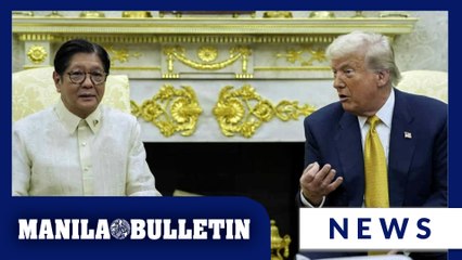 VP Sara not expecting Marcos to say 'anything favorable' about his father in Trump meeting