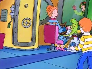 A Carrinha Magica - Contra a Corrente