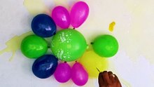 Balloon Compilation Video #Balloonsasmr #satisfying #BalloonPopping
