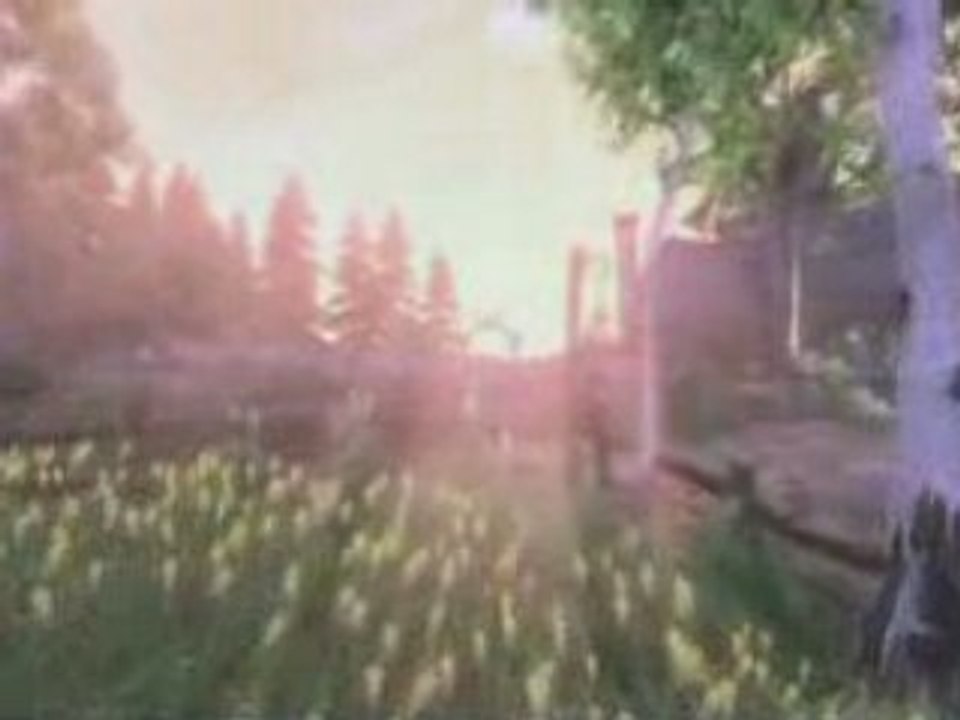 Fable 2 - Preview trailer
