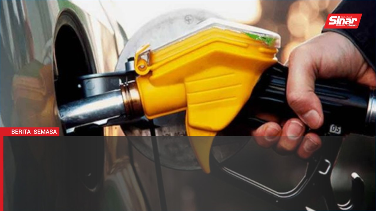 Harga RON95 turun kepada RM1.99 seliter