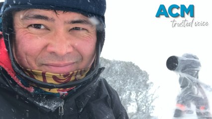 Australian Alps, the liquid heart of the country